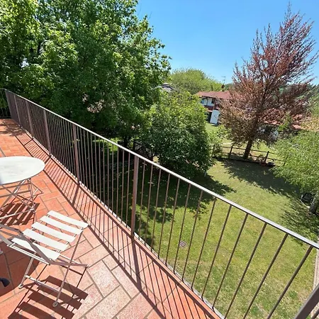 Magnolia Holiday home Borgo Ticino