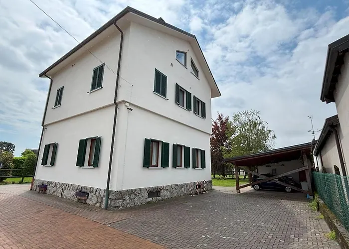 Magnolia Vakantiehuis Borgo Ticino