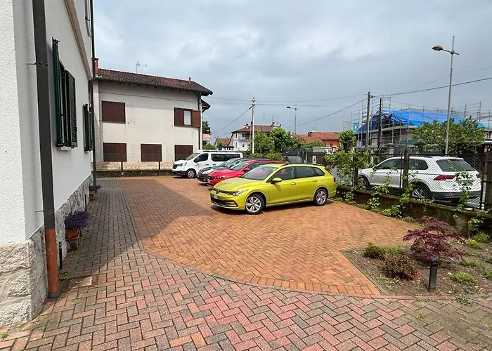 Magnolia * Borgo Ticino