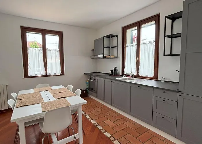 Vakantiehuis Magnolia