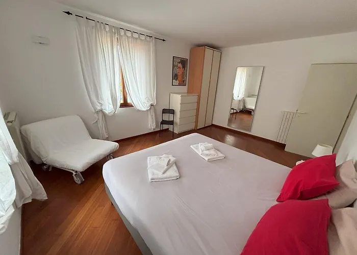 Vakantiehuis Magnolia Borgo Ticino