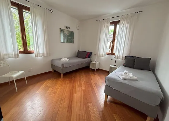 Magnolia * Borgo Ticino