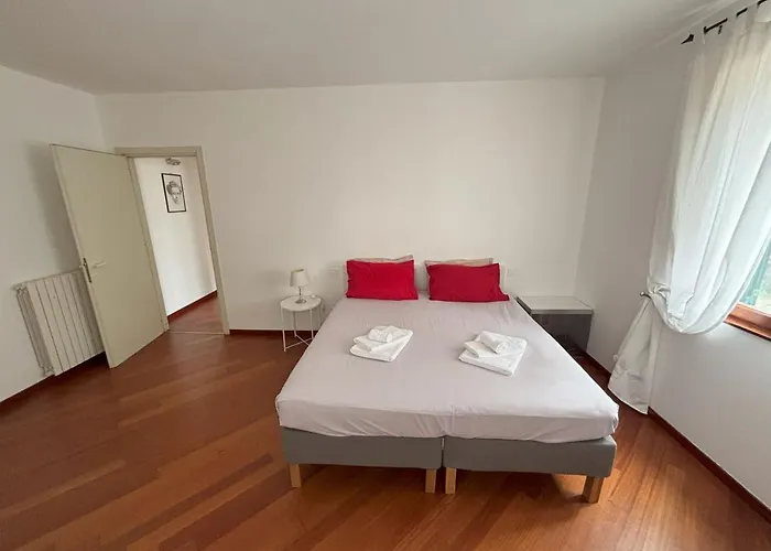 Vakantiehuis Magnolia Borgo Ticino