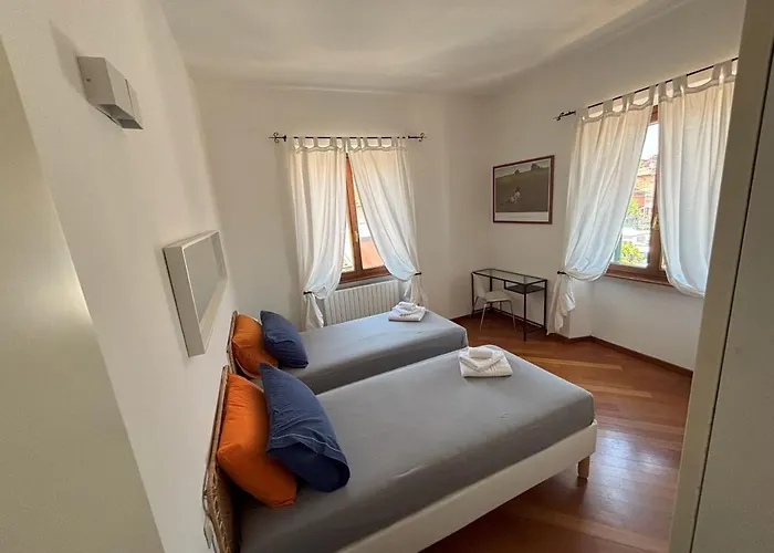 Magnolia Vakantiehuis Borgo Ticino