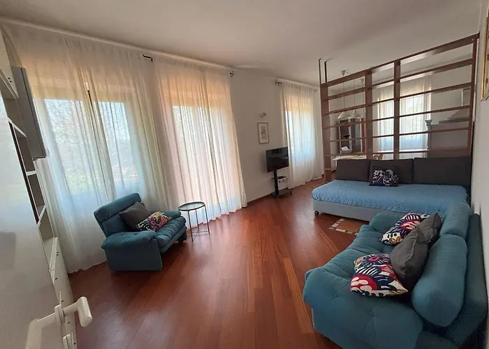 Vakantiehuis Magnolia