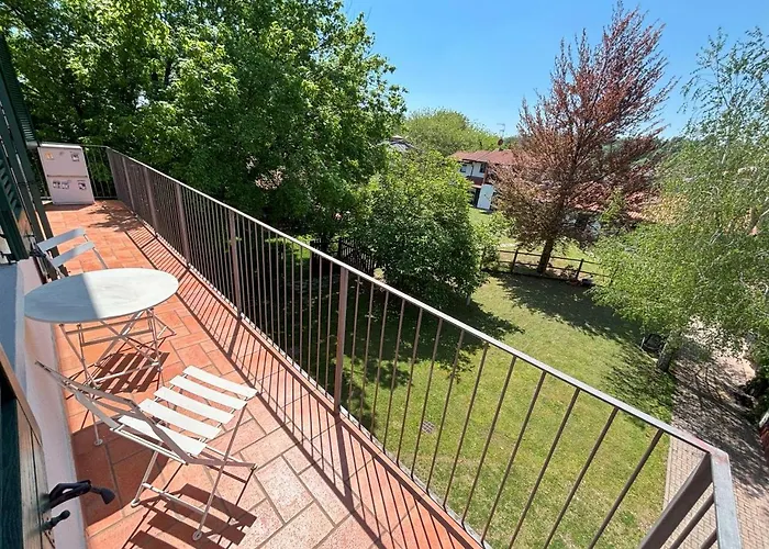 Magnolia Holiday home Borgo Ticino
