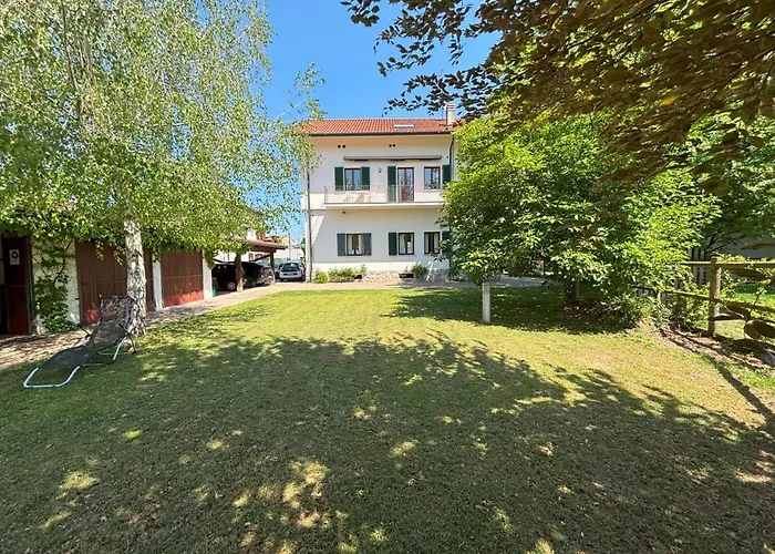Magnolia Vakantiehuis