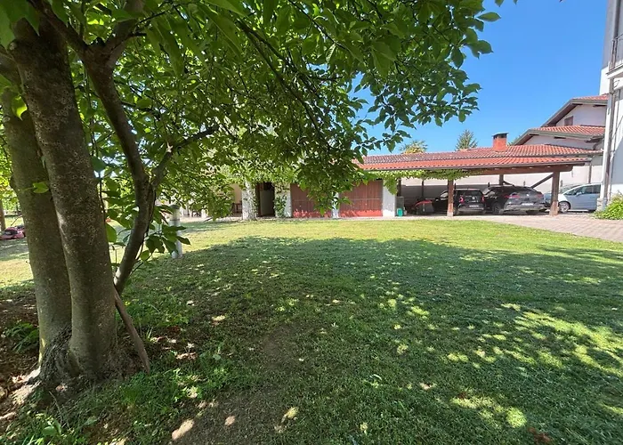 Magnolia * Borgo Ticino