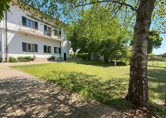 Vakantiehuis Magnolia Borgo Ticino